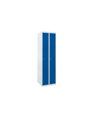 TAQUILLA BD 300 1 PUERTA 2 MÓDULOS AZUL