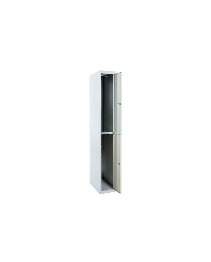 TAQUILLA BD 300 2 PUERTAS 4 MÓDULOS AZUL