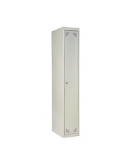 TAQUILLA DESMONTADA EN CAJA 1 PUERTA GRIS