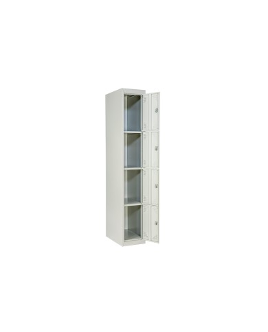 TAQUILLA DESMONTADA EN CAJA 1 PUERTA GRIS