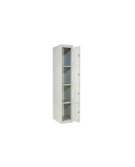 TAQUILLA DESMONTADA EN CAJA 1 PUERTA GRIS