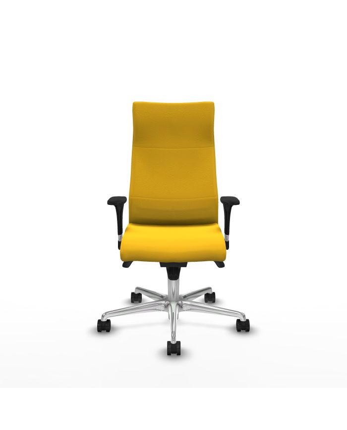 Silla Ergonómica Albacete dirección sincro brazos 1D