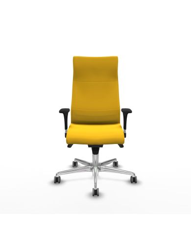 Silla Ergonómica Albacete dirección sincro brazos 1D