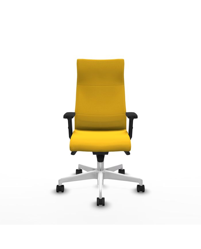 Silla Ergonómica Albacete dirección sincro brazos 2D base
