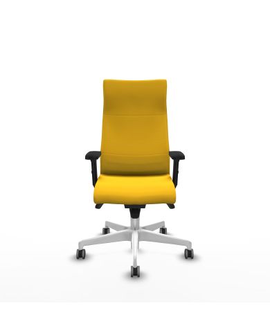 Silla Ergonómica Albacete dirección sincro brazos 2D base