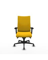 Silla Confidente Albacete confidente sincro bali brazos 2D base nailon