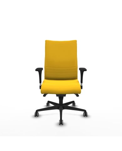 Silla Confidente Albacete confidente sincro brazos 1D base