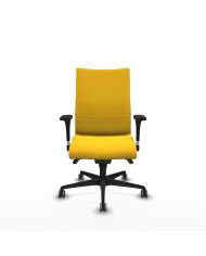 Silla Confidente Albacete confidente sincro brazos 1D base nailon
