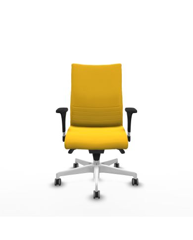 Silla Confidente Albacete confidente sincro brazos 1D base