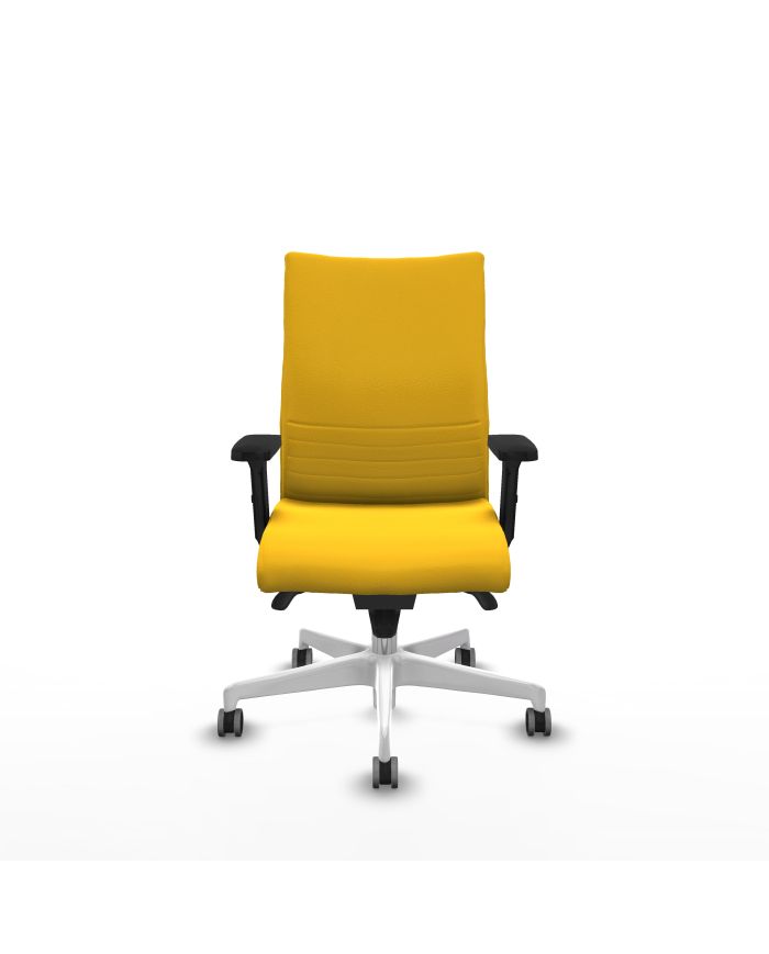 Silla Confidente Albacete confidente sincro brazos 2D base