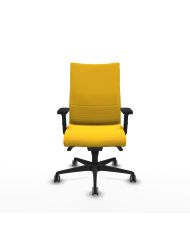 Silla Confidente Albacete confidente sincro brazos 2D base nailon