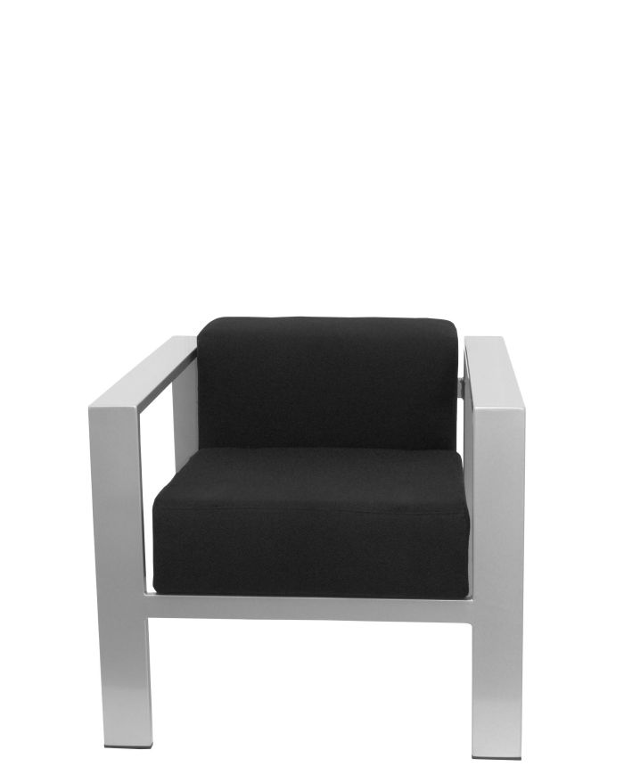 Sillón de espera Lázaro bali
