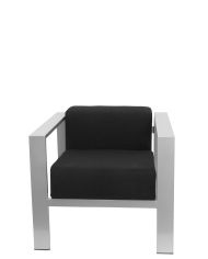 Sillón de espera Lázaro bali
