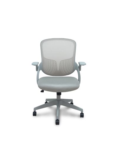 Silla Ergonómica Opti544 respaldo asiento 3D