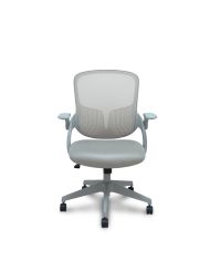 Silla Ergonómica Opti544 respaldo asiento 3D