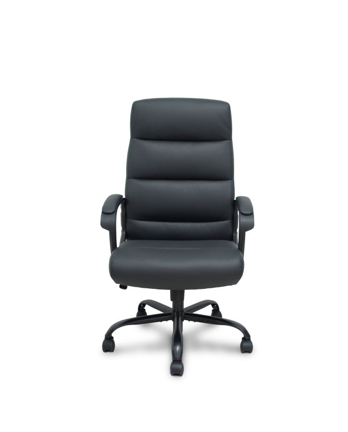 Sillón Opti545 base metálica negra | Sillas Ergonómicas
