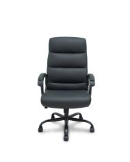 Sillón Opti545 base metálica negra