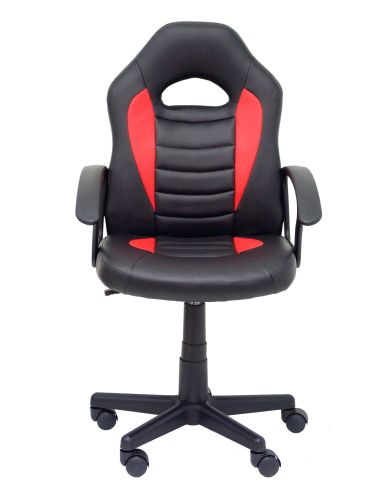 Silla juvenil gaming Mohedas y rojo | Sillas Gaming