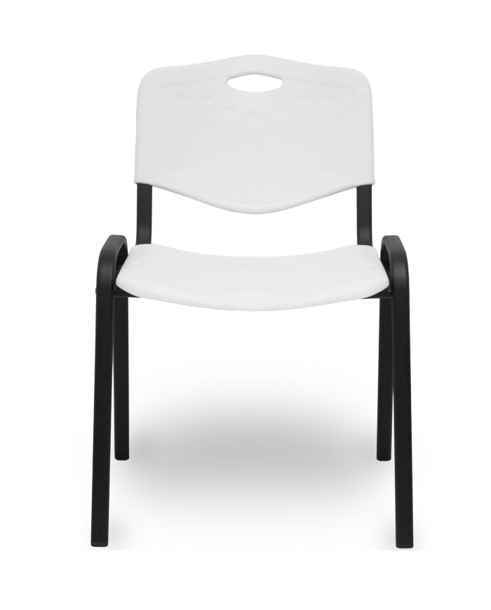 Silla Pack 1 silla Iso plastic