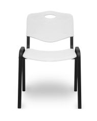 Silla Pack 1 silla Iso plastic