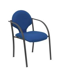 Silla Pack 2 sillas Hellin chasis aran