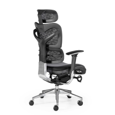 Silla ergonómica NEW ERGOSTONE de Euromof, uso recomendado 8 horas