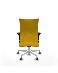 Silla Confidente Albacete confidente sincro bali brazos 1D base blanca
