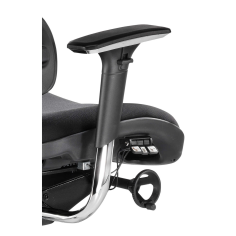 Silla ergonómica NEW ERGOSTONE de Euromof, uso recomendado 8 horas