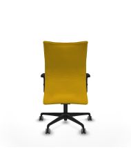 Silla Confidente Albacete confidente sincro bali brazos 2D base nailon