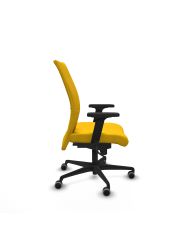 Silla Confidente Albacete confidente sincro bali brazos 2D base nailon
