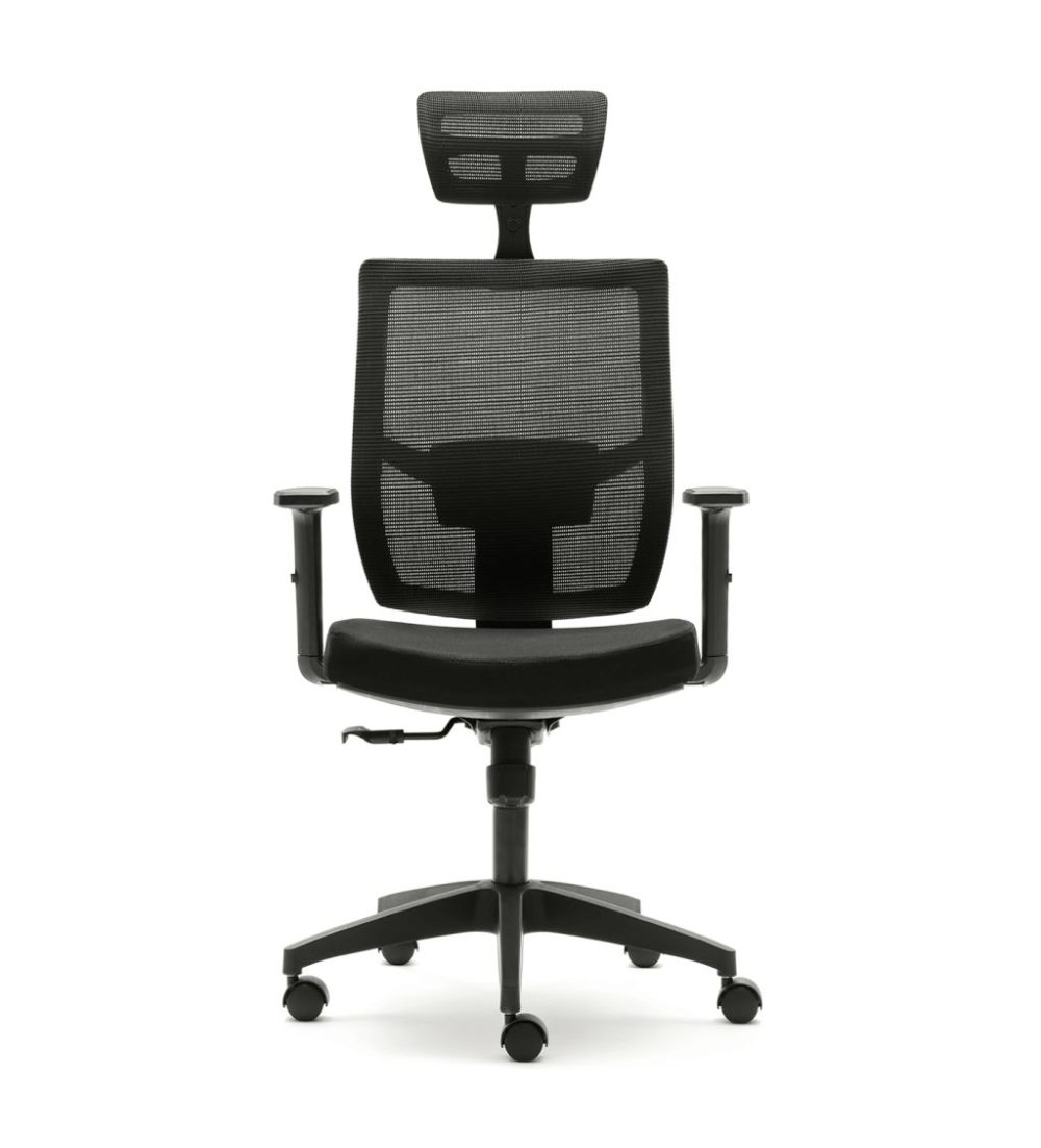 Silla ergonómica PISA de Euromof, uso recomendado 8 horas-0 Silla ergonómica PISA de Euromof, uso recomendado 8 horas-0