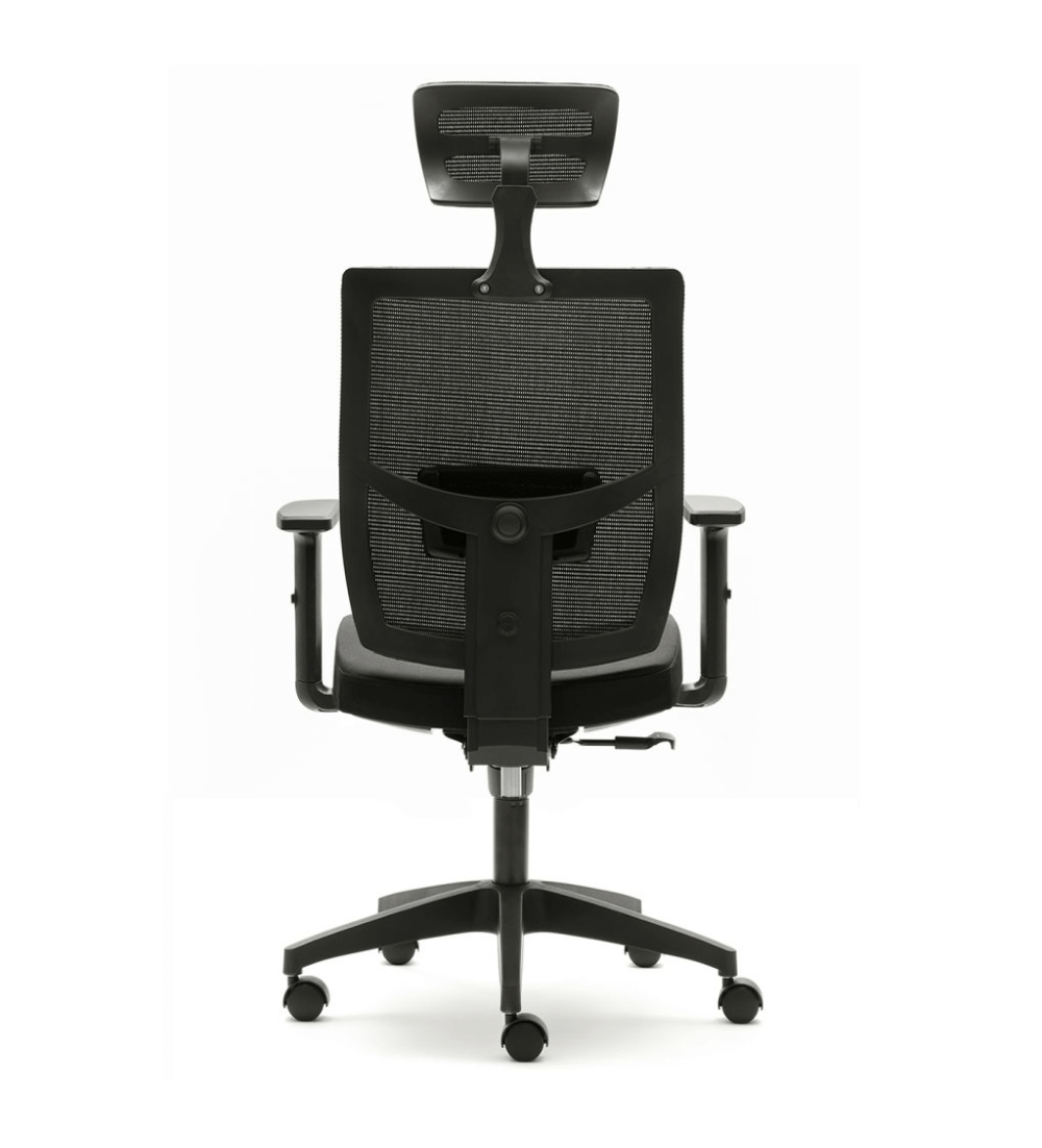 Silla ergonómica PISA de Euromof, uso recomendado 8 horas-1 Silla ergonómica PISA de Euromof, uso recomendado 8 horas-1