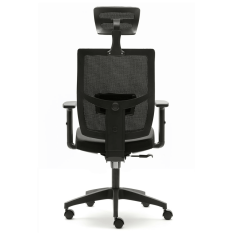 Silla ergonómica PISA de Euromof, uso recomendado 8 horas