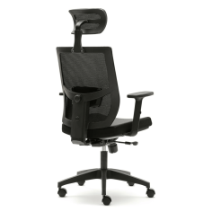 Silla ergonómica PISA de Euromof, uso recomendado 8 horas