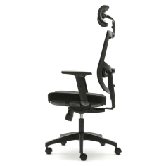 Silla ergonómica PISA de Euromof, uso recomendado 8 horas