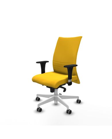 Silla Confidente Albacete confidente sincro brazos 1D base