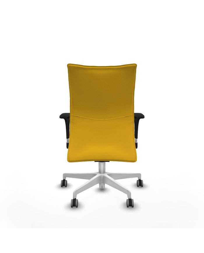 Silla Confidente Albacete confidente sincro brazos 1D base