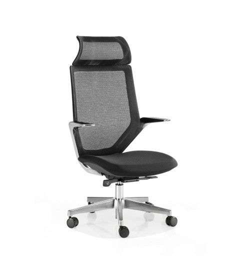 Silla ergonómica TOKIO de Euromof, uso recomendado 8 horas