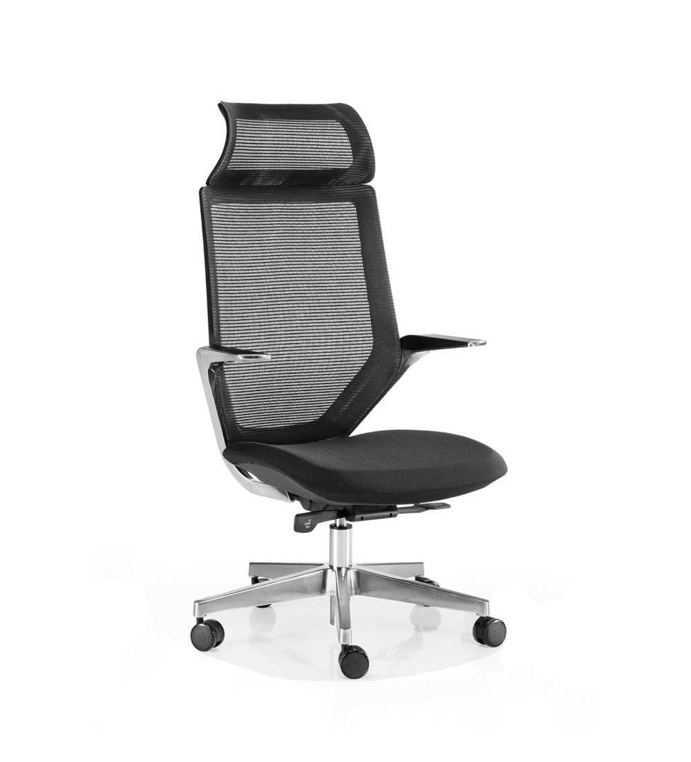 Silla ergonómica TOKIO de Euromof, uso recomendado 8 horas Silla ergonómica TOKIO de Euromof, uso recomendado 8 horas