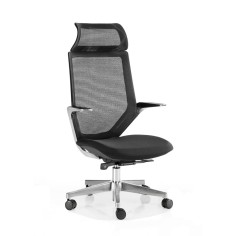 Silla ergonómica TOKIO de Euromof, uso recomendado 8 horas