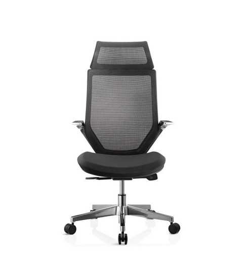 Silla ergonómica TOKIO de Euromof, uso recomendado 8 horas-0