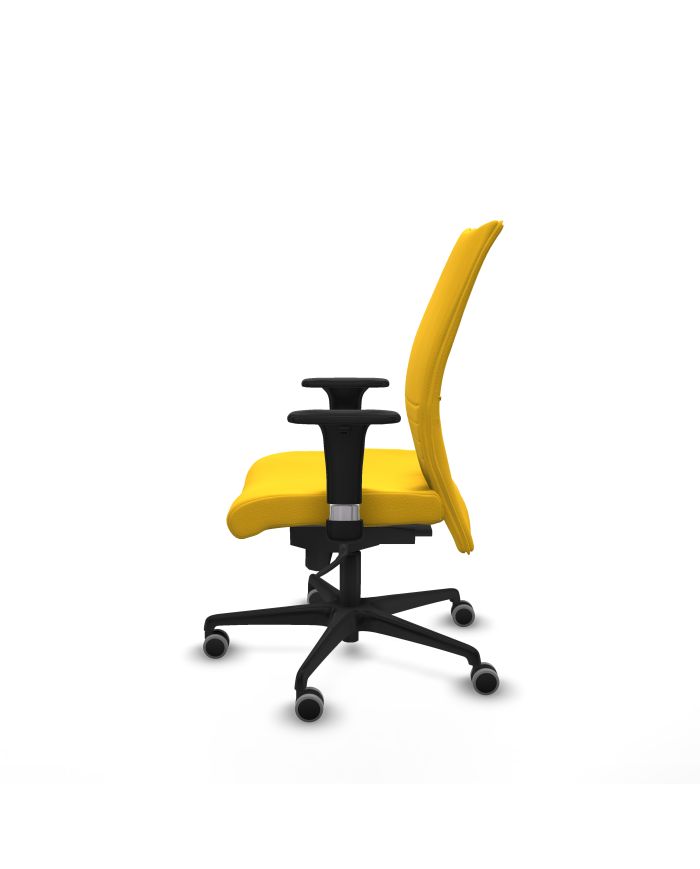 Silla Confidente Albacete confidente sincro brazos 1D base