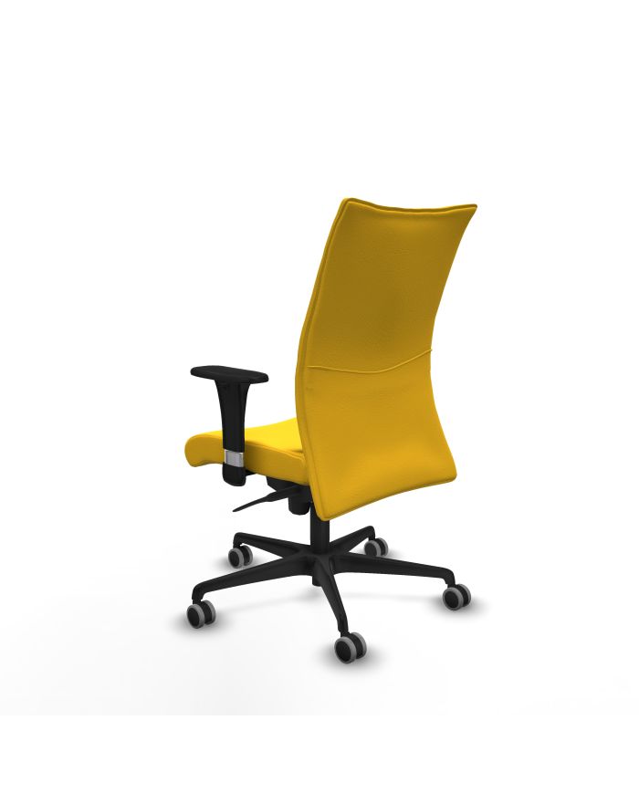 Silla Confidente Albacete confidente sincro brazos 1D base