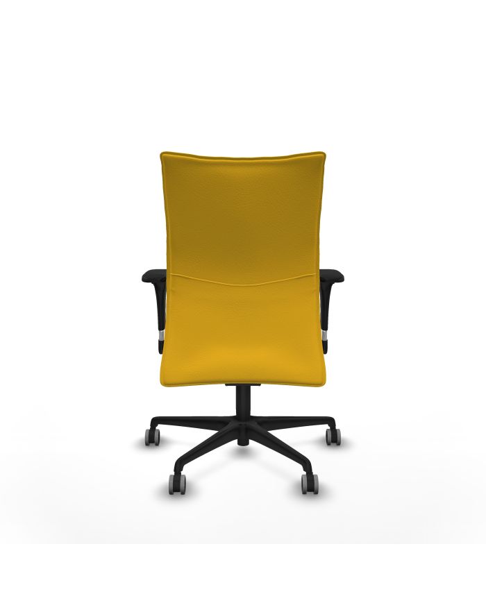 Silla Confidente Albacete confidente sincro brazos 1D base