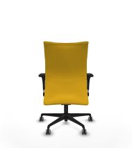 Silla Confidente Albacete confidente sincro brazos 1D base nailon