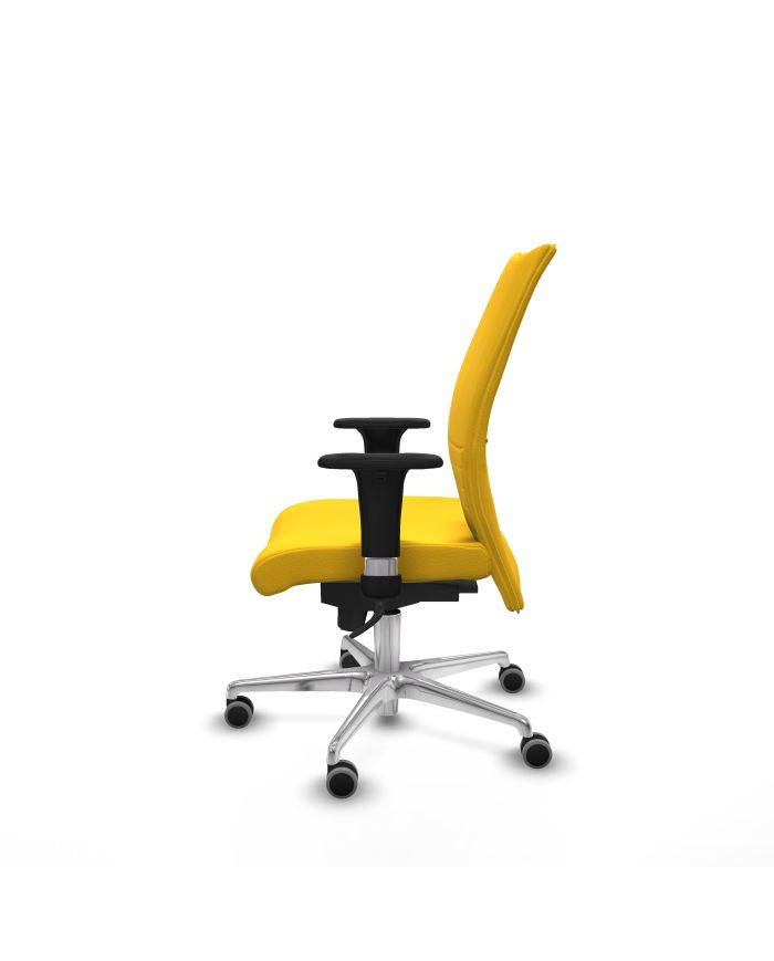 Silla Confidente Albacete confidente sincro brazos 1D base