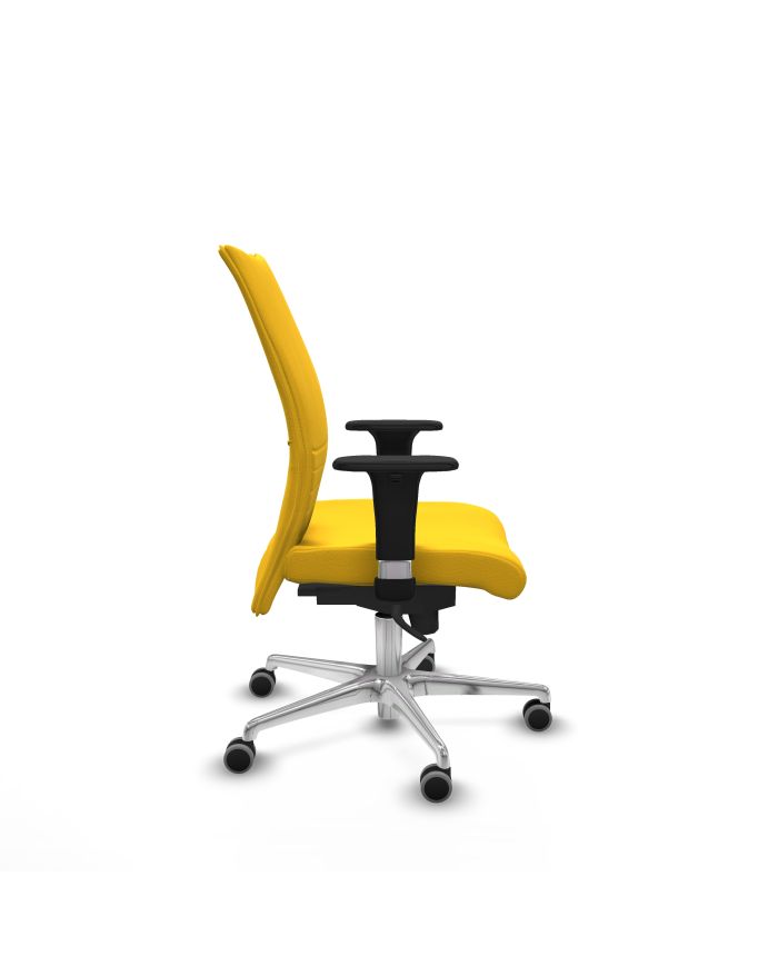 Silla Confidente Albacete confidente sincro brazos 1D base