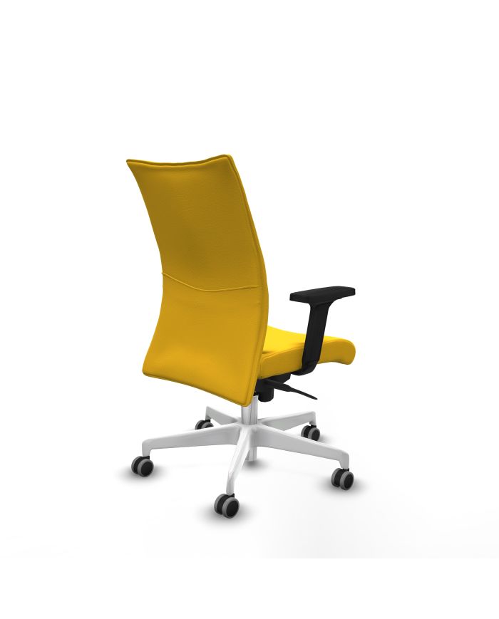Silla Confidente Albacete confidente sincro brazos 2D base