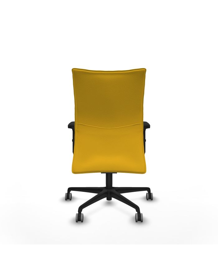 Silla Confidente Albacete confidente sincro brazos 2D base