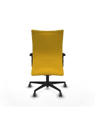 Silla Confidente Albacete confidente sincro brazos 2D base nailon